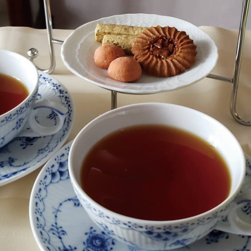紅茶教室 Time for Tea ~基本の紅茶の淹れ方~