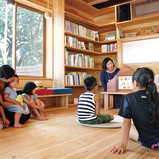 おはなし会-物語を聴く-